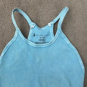 Free People Movement Ribbed One Piece